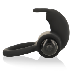 Ohmama - Anneau Vibrateur En Silicone 3 Cm
